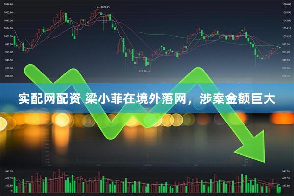 实配网配资 梁小菲在境外落网，涉案金额巨大
